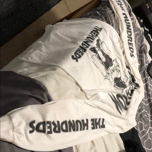 Long Sleeve Death Row Shirt - Picture 3 of 3